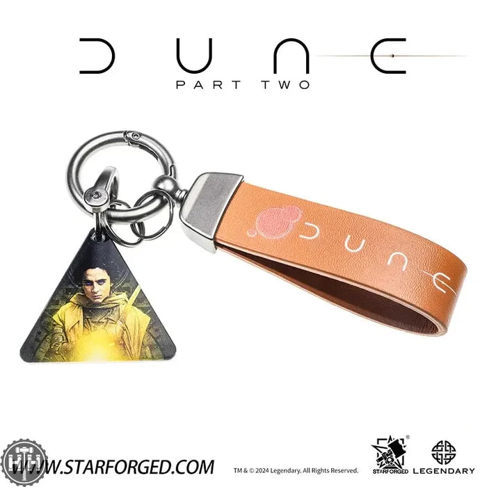 Starforged: DUNE II Atreides-Fremen Keychain Hobby Merchandise Starforged