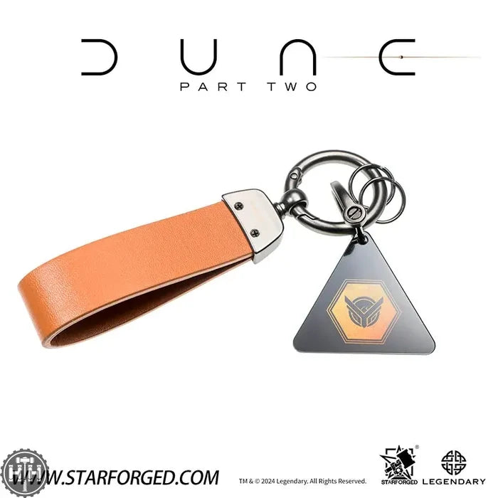Starforged: DUNE II Atreides-Fremen Keychain Hobby Merchandise Starforged