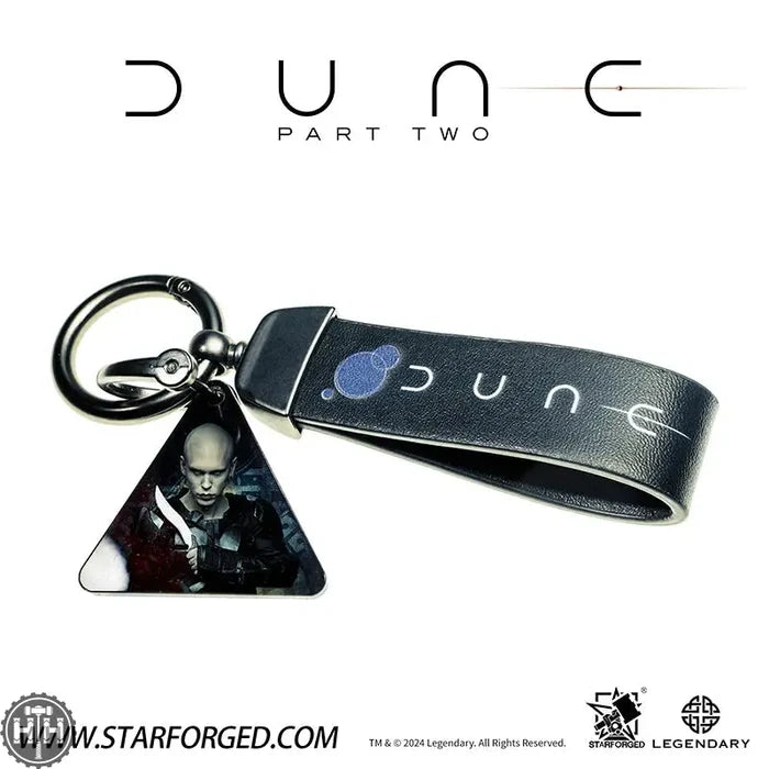 Starforged: DUNE II Harkonnen Keychain Hobby Merchandise Starforged