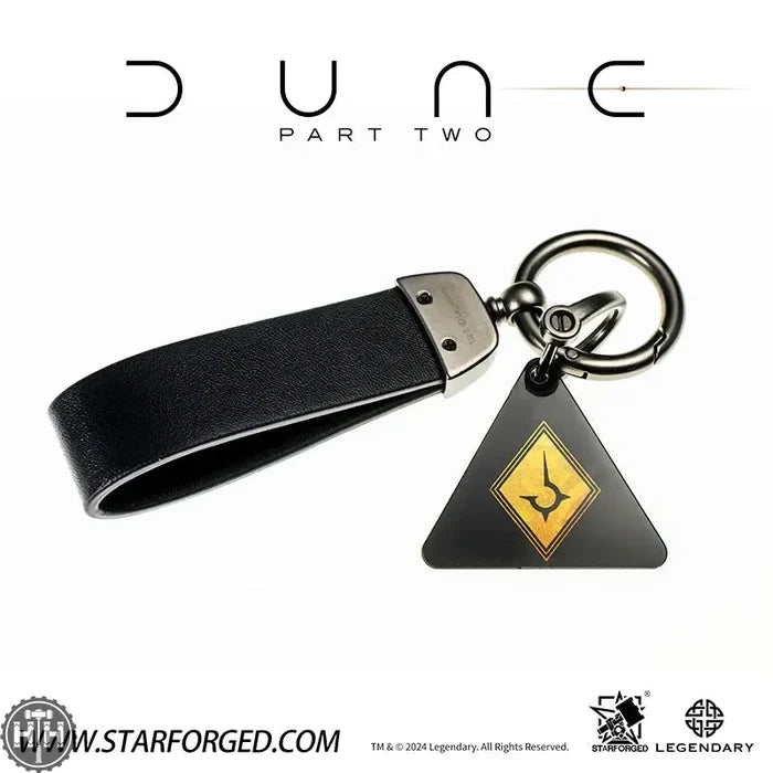 Starforged: DUNE II Harkonnen Keychain Hobby Merchandise Starforged