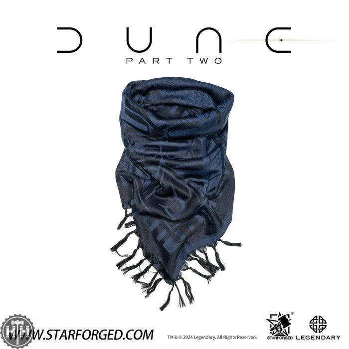 Starforged: DUNE II Harkonnen Scarf Hobby Merchandise Starforged