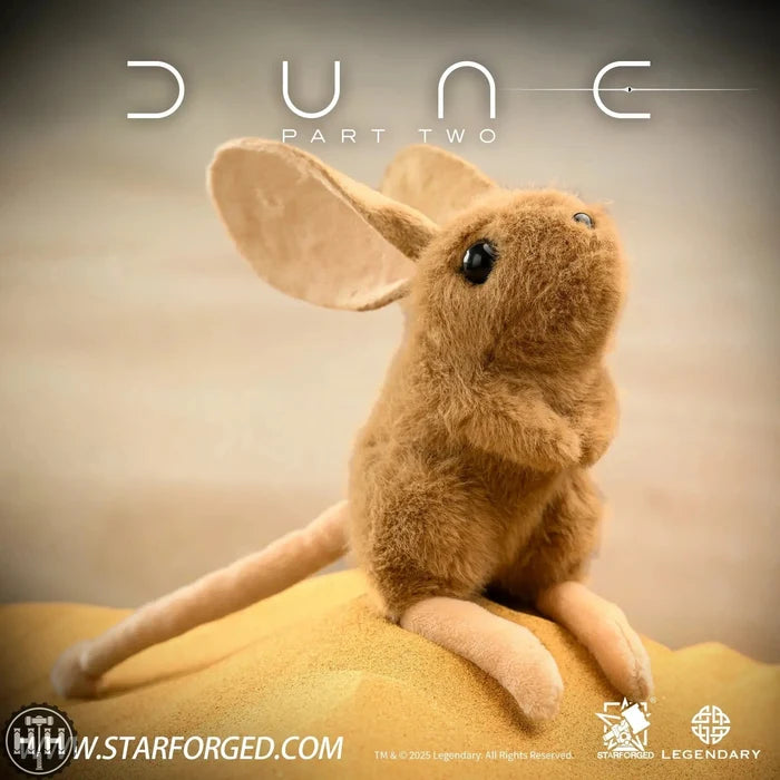 Starforged: DUNE II Muad'Dib (Brown) Hobby Merchandise Starforged