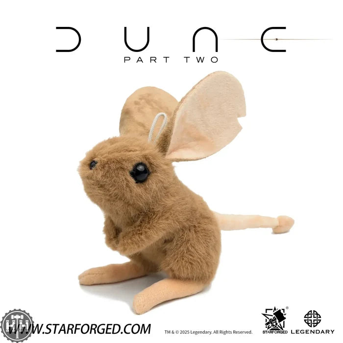 Starforged: DUNE II Muad'Dib (Brown) Hobby Merchandise Starforged