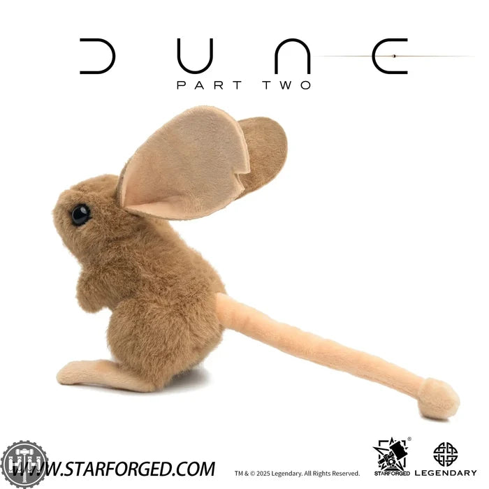 Starforged: DUNE II Muad'Dib (Brown) Hobby Merchandise Starforged