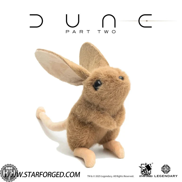 Starforged: DUNE II Muad'Dib (Brown) Hobby Merchandise Starforged