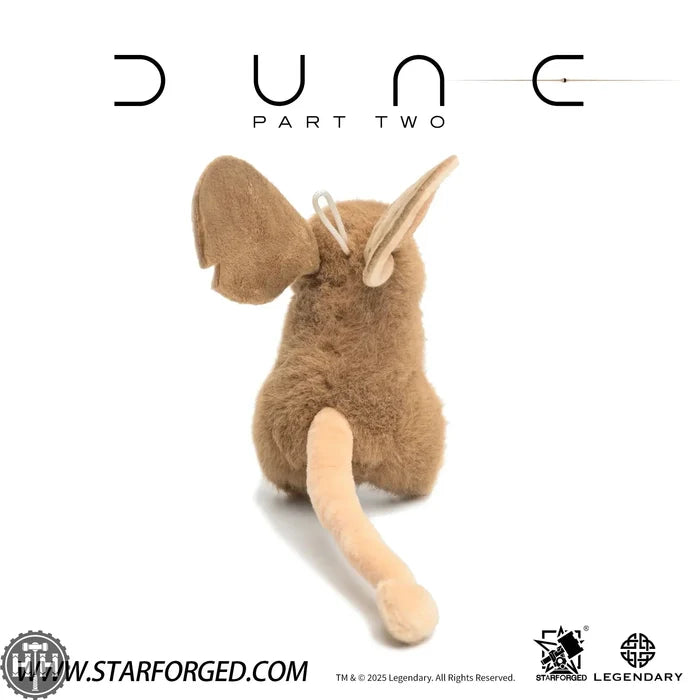 Starforged: DUNE II Muad'Dib (Brown) Hobby Merchandise Starforged