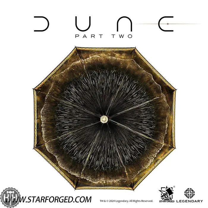 Starforged: DUNE II Themed Umbrella Hobby Merchandise Starforged