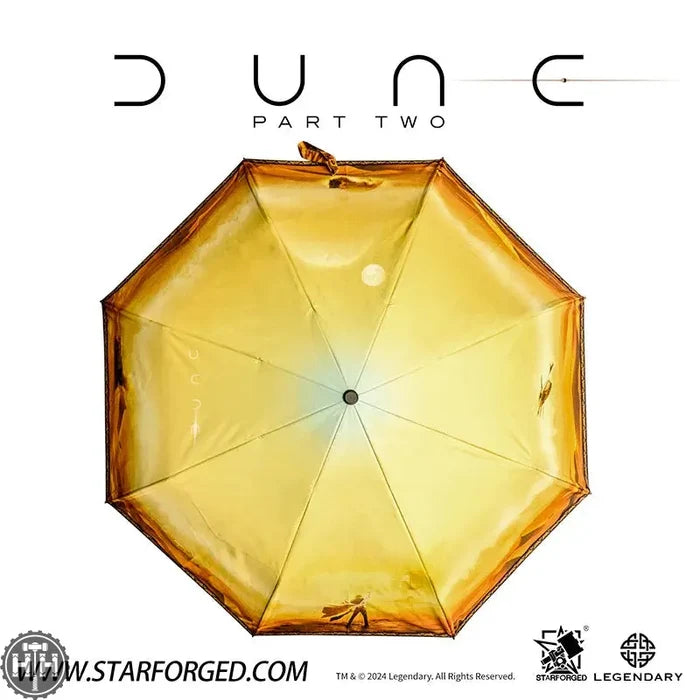 Starforged: DUNE II Themed Umbrella Hobby Merchandise Starforged