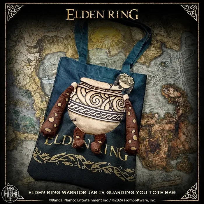 Starforged: ELDEN RING Alexander Warrior Jar Shoulder Bag Hobby Merchandise Starforged