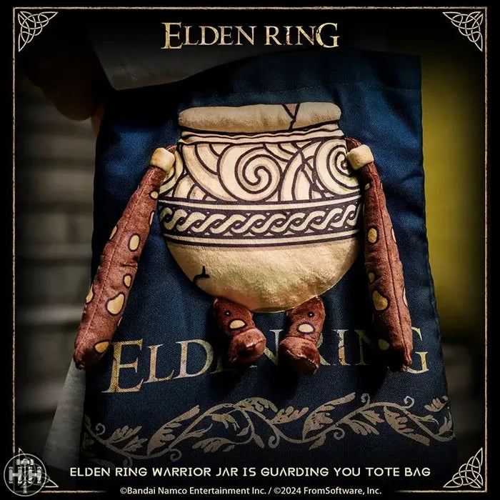 Starforged: ELDEN RING Alexander Warrior Jar Shoulder Bag Hobby Merchandise Starforged
