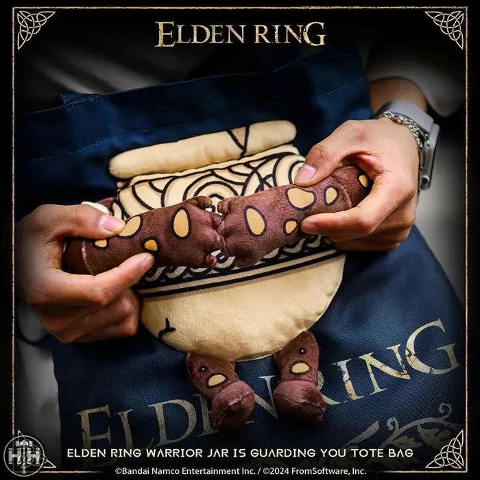 Starforged: ELDEN RING Alexander Warrior Jar Shoulder Bag Hobby Merchandise Starforged