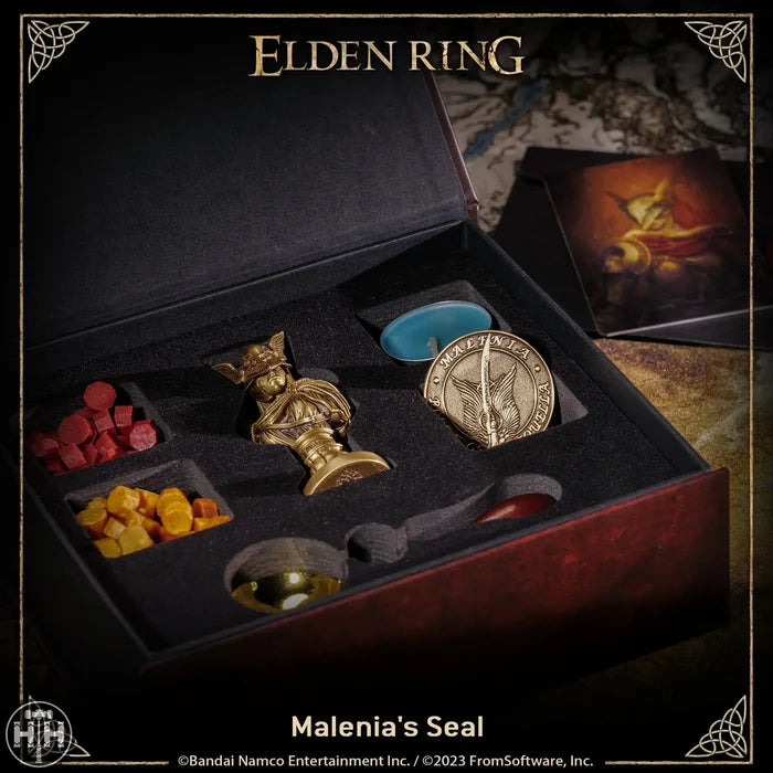 Starforged: ELDEN RING Malenia's Seal Hobby Merchandise Starforged