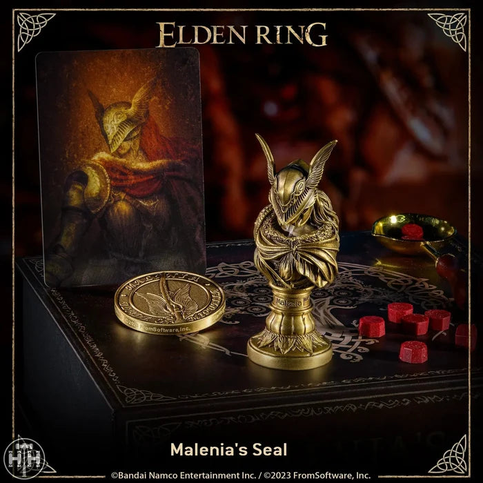 Starforged: ELDEN RING Malenia's Seal Hobby Merchandise Starforged