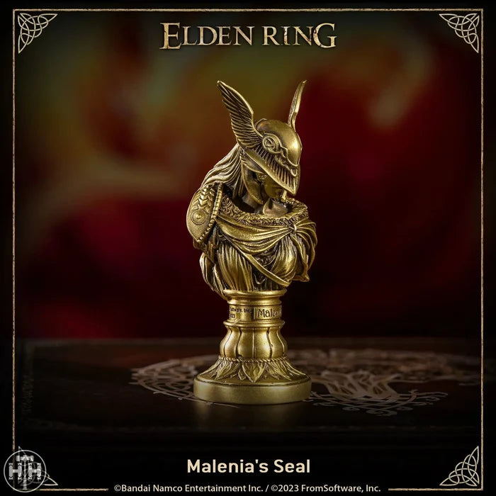 Starforged: ELDEN RING Malenia's Seal Hobby Merchandise Starforged