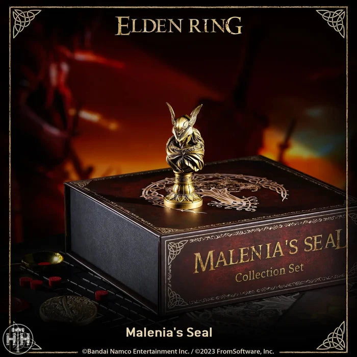 Starforged: ELDEN RING Malenia's Seal Hobby Merchandise Starforged