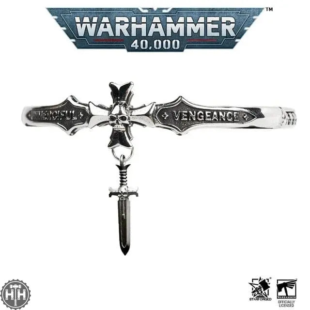 Starforged: Emperor’s Champion Bracelet Games Workshop Merchandise Starforged