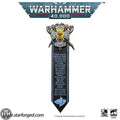 Starforged: Honour Badge Of Great Wolves Hobby Merchandise Starforged