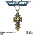 Starforged: Indomitus Crusade Keychain Hobby Merchandise Starforged