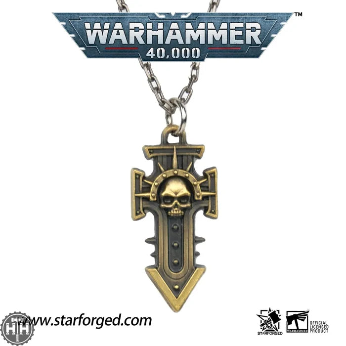 Starforged: Indomitus Crusade Keychain Hobby Merchandise Starforged
