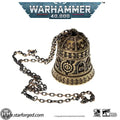 Starforged: Omnissiah Domination Bell (Copper Chain) Hobby Merchandise Starforged
