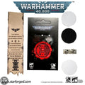 Starforged: Purity Seal - Death Watch Hobby Merchandise Starforged