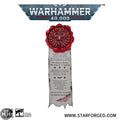 Starforged: Purity Seal - Imperial Aquila Pin Badge Games Workshop Merchandise Starforged