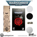 Starforged: Purity Seal - Iron Hands Hobby Merchandise Starforged