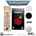 Starforged: Purity Seal - Salamanders Hobby Merchandise Starforged