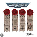 Starforged: Purity Seals Set 3 Games Workshop Merchandise Starforged