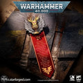 Starforged: Sanguinius Blood Blessing Seal Hobby Merchandise Starforged