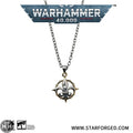 Starforged: Sigil Sororitas Necklace Games Workshop Merchandise Starforged