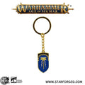 Starforged: Sigmarite Shield Keychain Games Workshop Merchandise Starforged