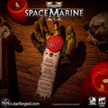 Starforged: Space Marine 2 Purity Seal - Imperial Aquila Hobby Merchandise Starforged