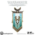 Starforged: The Horus Heresy Legion Banner Magnet - Alpha 1 Hobby Merchandise Starforged
