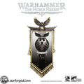 Starforged: The Horus Heresy Legion Banner Magnet - Raven Guard 1 Hobby Merchandise Starforged