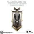 Starforged: The Horus Heresy Legion Banner Magnet - Raven Guard 2 Hobby Merchandise Starforged