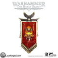 Starforged: The Horus Heresy Legion Banner Magnet - World Bearers 1 Hobby Merchandise Starforged