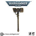 Starforged: Thunder Hammer Keychain Games Workshop Merchandise Starforged