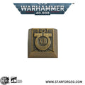 Starforged: Ultramarine Keycap Games Workshop Merchandise Starforged