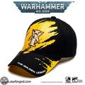 Starforged: Warhammer 40,000 Chapter Hat - Adeptus Custodes Hobby Merchandise Starforged
