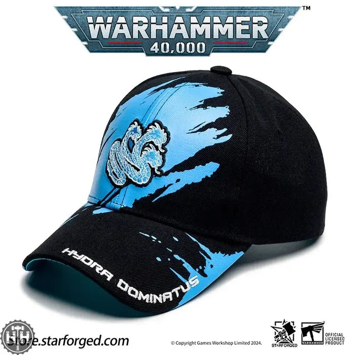 Starforged: Warhammer 40,000 Chapter Hat - Alpha Hobby Merchandise Starforged