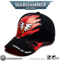 Starforged: Warhammer 40,000 Chapter Hat - Blood Angels Hobby Merchandise Starforged