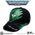 Starforged: Warhammer 40,000 Chapter Hat - Dark Angels Hobby Merchandise Starforged