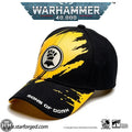 Starforged: Warhammer 40,000 Chapter Hat - Imperial Fists Hobby Merchandise Starforged