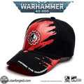 Starforged: Warhammer 40,000 Chapter Hat - Mechanicus Hobby Merchandise Starforged