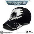 Starforged: Warhammer 40,000 Chapter Hat - Raven Guards Hobby Merchandise Starforged