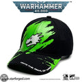 Starforged: Warhammer 40,000 Chapter Hat - Salamander Hobby Merchandise Starforged