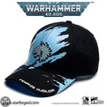 Starforged: Warhammer 40,000 Chapter Hat - Space Wolves Hobby Merchandise Starforged