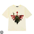 Starforged: Warhammer 40,000 T-Shirts - Dark Angels Size 2XL Hobby Merchandise Starforged