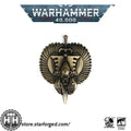 Starforged: Wrath of Khaine Badge Games Workshop Merchandise Starforged